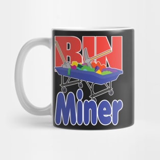 Bin Miner Mug